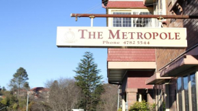 The Metropole Guest House Katoomba